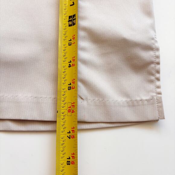 Adidas Women's ClimaCool Sz 10 Cream Golf Tennis Athletic Skirt w/Shorts RN88387 - Picture 9 of 11